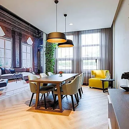 Hotel Nh Jan Tabak Bussum