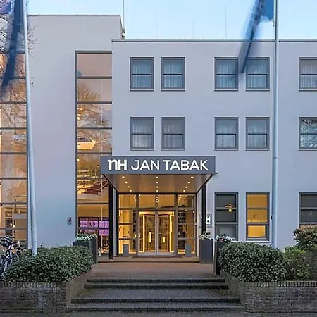 Nh Jan Tabak מלון