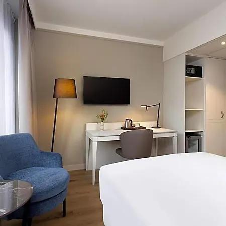 Nh Jan Tabak Hotel