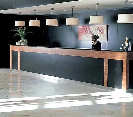 Nh Jan Tabak Hotel 4*