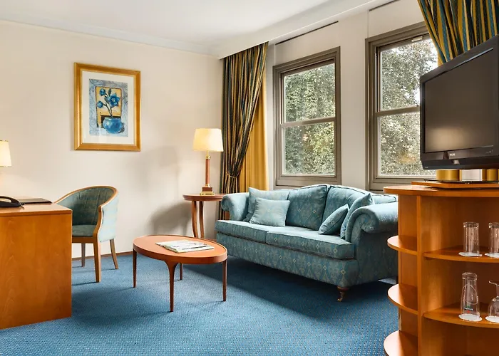 Nh Jan Tabak Szálloda Bussum