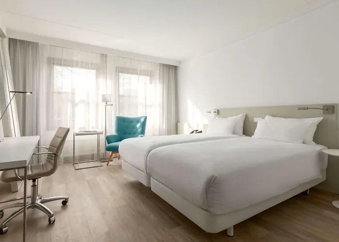 Nh Jan Tabak Szálloda Bussum