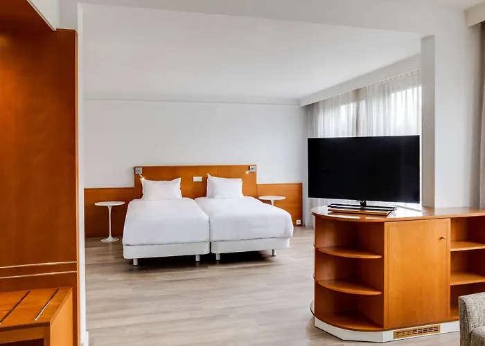 Szálloda Nh Jan Tabak Bussum