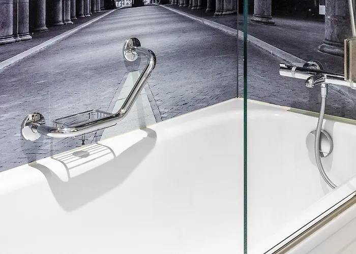 Szálloda Nh Jan Tabak Bussum