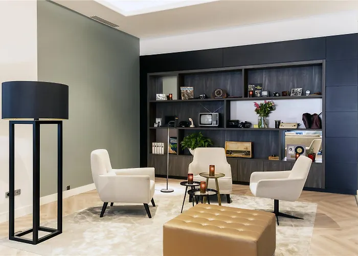 Szálloda Nh Jan Tabak 4*