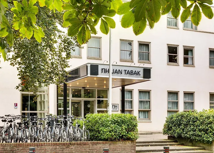 Nh Jan Tabak 4* Bussum