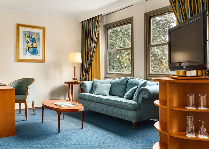 Nh Jan Tabak Szálloda Bussum