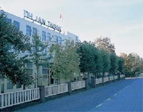 Nh Jan Tabak Szálloda