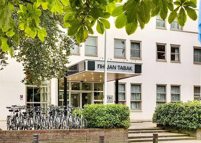 Nh Jan Tabak Szálloda Bussum