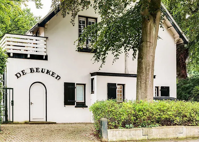 Nh Jan Tabak Szálloda Bussum