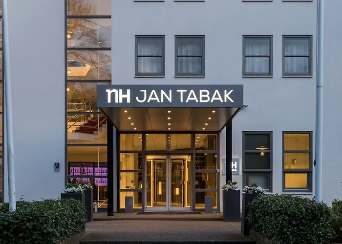 Szálloda Nh Jan Tabak