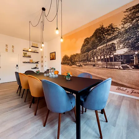 Nh Jan Tabak Hotel