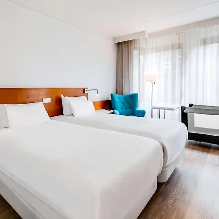 Hotel Nh Jan Tabak