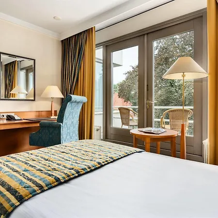 Nh Jan Tabak Hotel Bussum