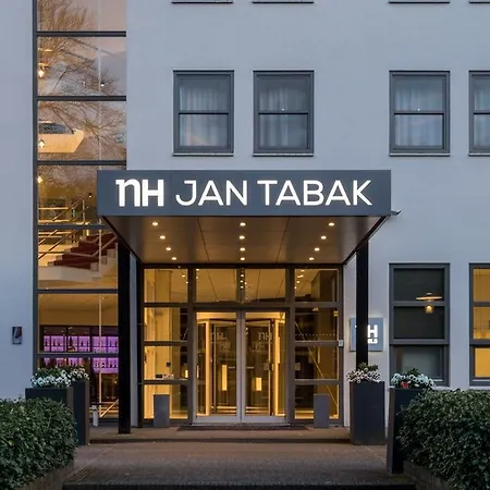 Hotel Nh Jan Tabak