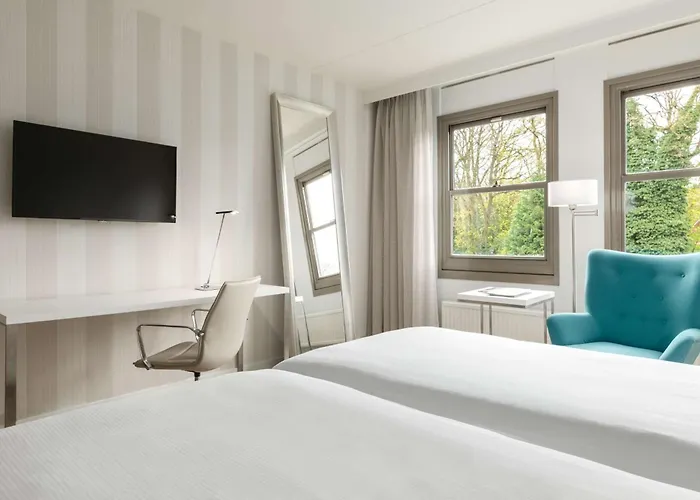 Hotel Nh Jan Tabak Bussum